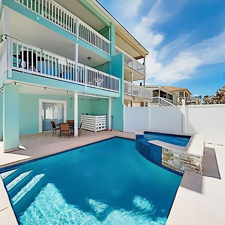 Island Escape & Huisache Townhome South Padre Island Dış mekan fotoğraf