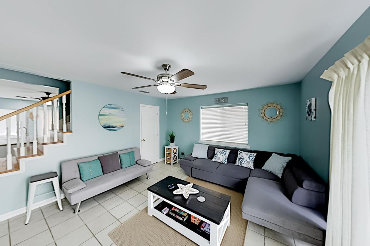 Island Escape & Huisache Townhome South Padre Island Dış mekan fotoğraf