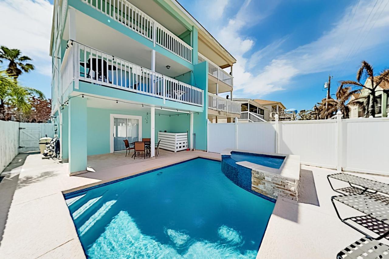 Island Escape & Huisache Townhome South Padre Island Dış mekan fotoğraf