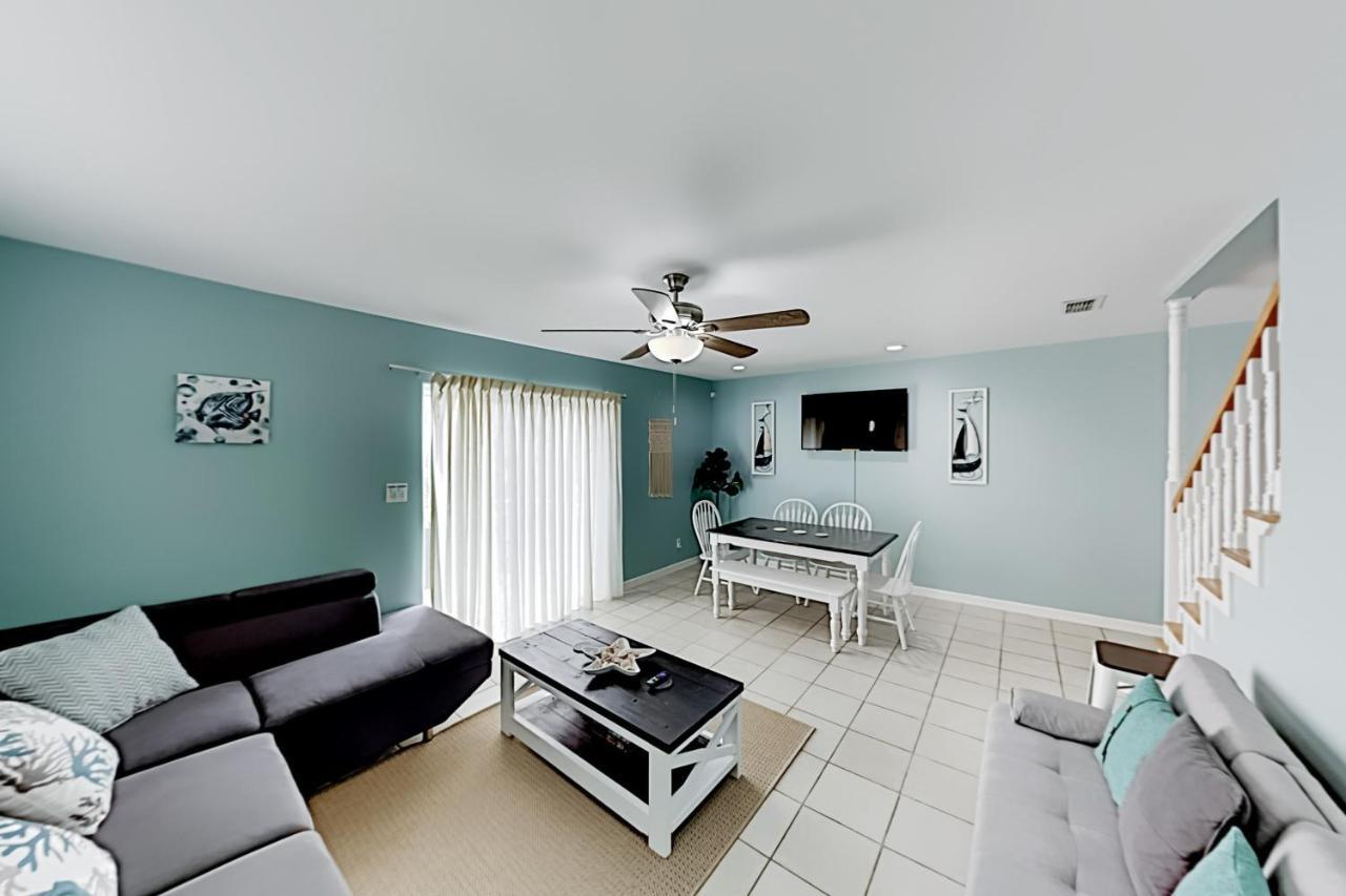 Island Escape & Huisache Townhome South Padre Island Dış mekan fotoğraf