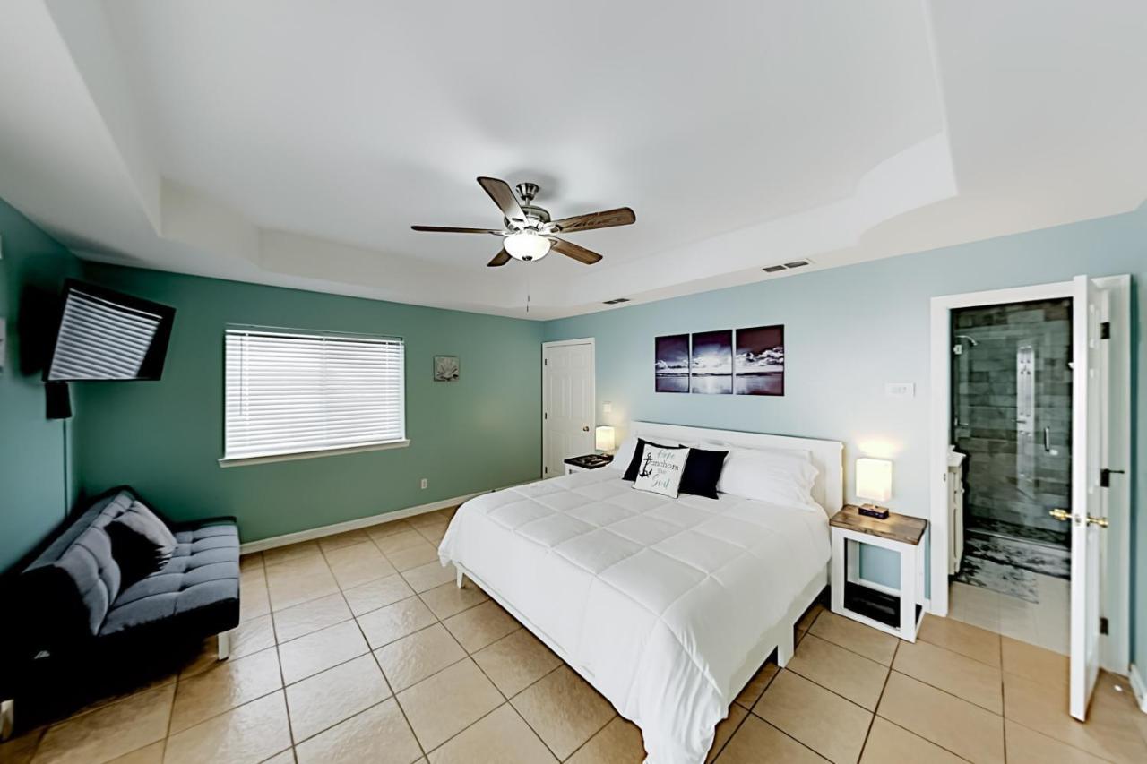 Island Escape & Huisache Townhome South Padre Island Dış mekan fotoğraf