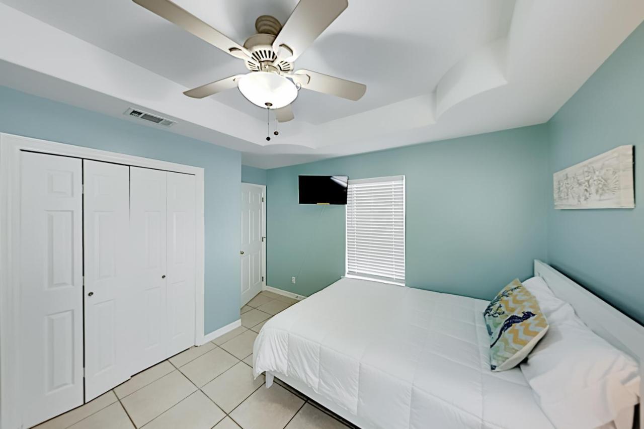 Island Escape & Huisache Townhome South Padre Island Dış mekan fotoğraf