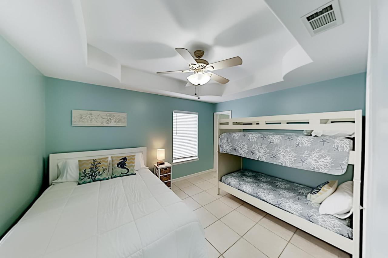 Island Escape & Huisache Townhome South Padre Island Dış mekan fotoğraf