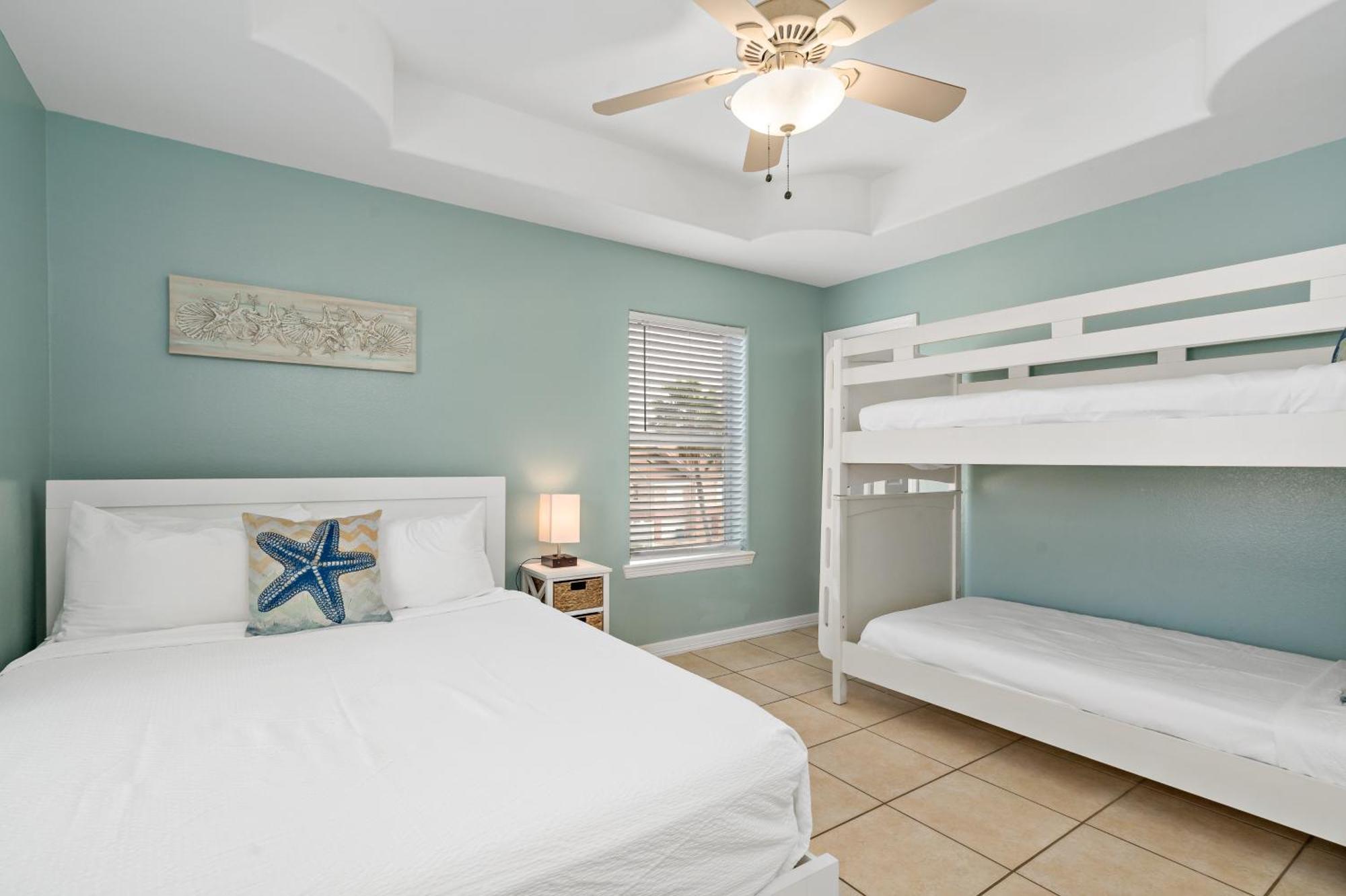 Island Escape & Huisache Townhome South Padre Island Oda fotoğraf