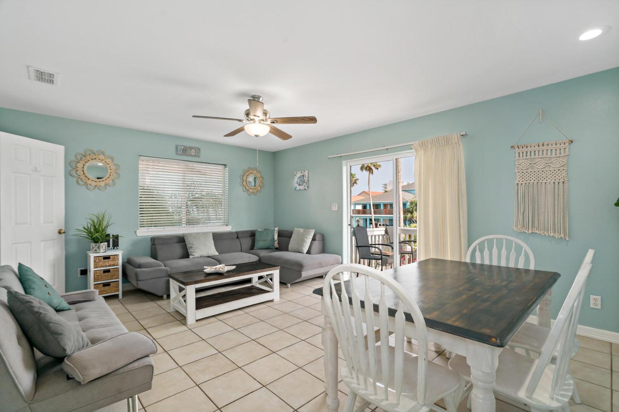 Island Escape & Huisache Townhome South Padre Island Oda fotoğraf