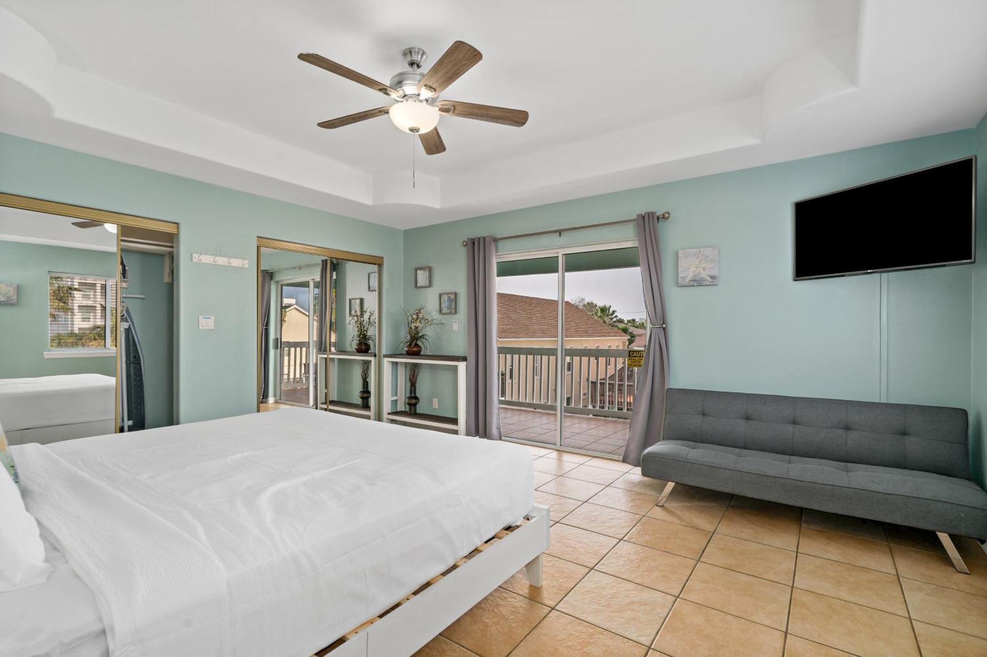 Island Escape & Huisache Townhome South Padre Island Oda fotoğraf