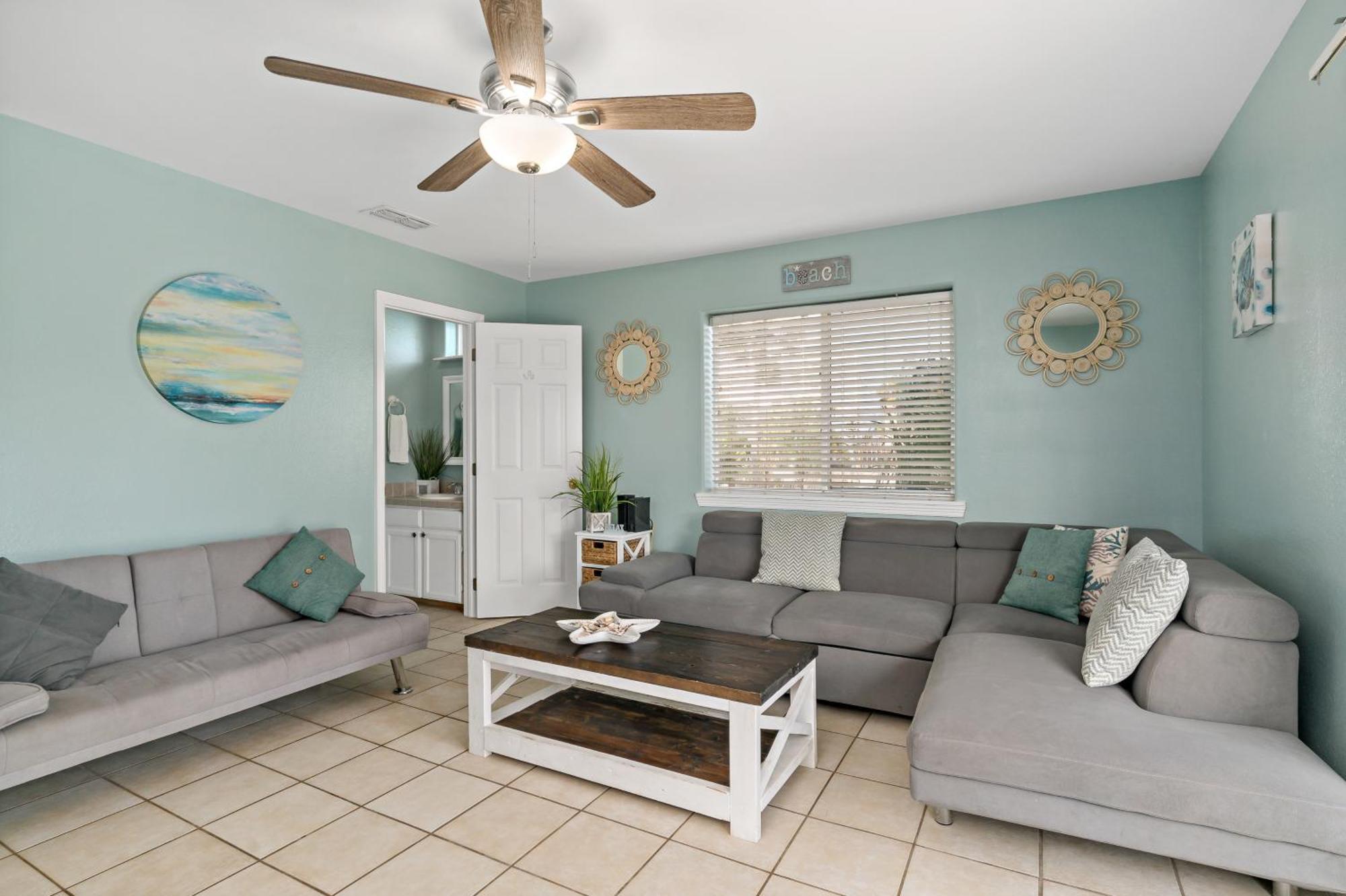 Island Escape & Huisache Townhome South Padre Island Oda fotoğraf