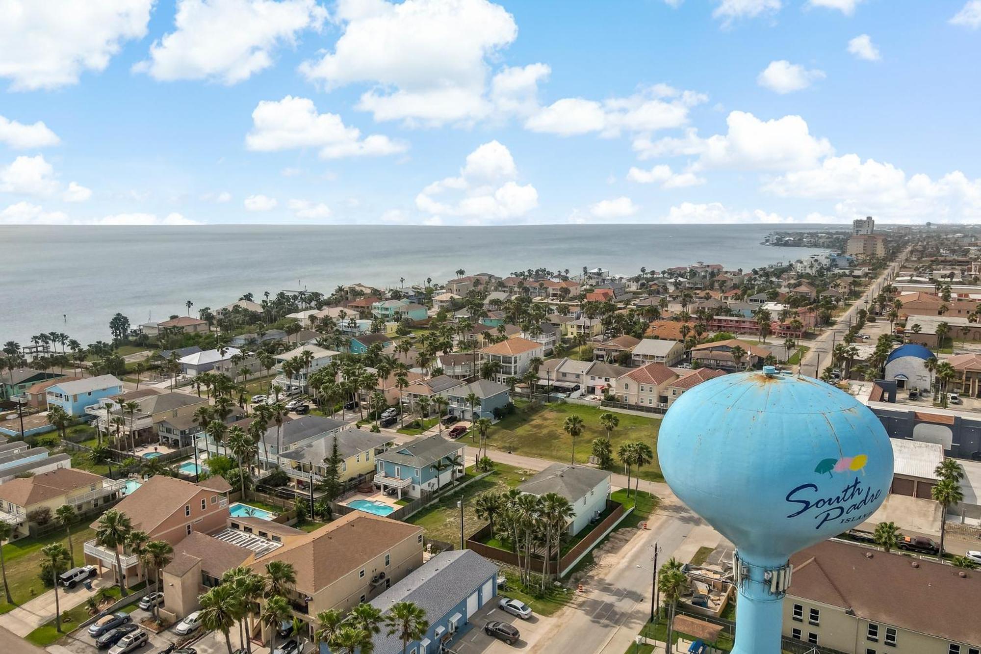 Island Escape & Huisache Townhome South Padre Island Oda fotoğraf